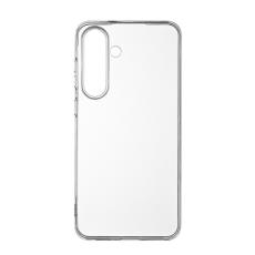 Onsala - ONSALA Mobilskal Återvunnen TPU Transparent - Samsung Galaxy S25 FE 5G