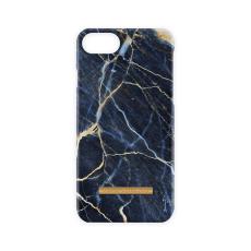 Onsala - ONSALA Mobilskal Soft Black Galaxy Marble - iPhone 6 / 7 / 8 / SE
