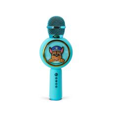 PAW PATROL - PAW PATROL Karaoke Mikrofon PopSing med LED