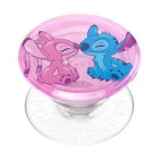PopSockets - POPSOCKETS Mobilhållare PopGrip Licensed Angel & Stitch Forever