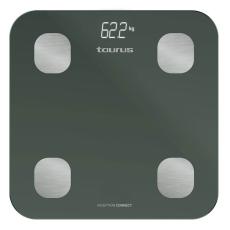 Taurus - TAURUS Badrumsvåg Smart Inception Connect