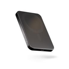 ZENS - ZENS Powerbank Pro 1 Slim 5.000 mAh Svart