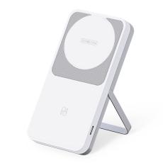 OEM - DUZZONA W19 15W Trådlös Laddare för iPhone 16 / Apple Watch 10 / AirPods 4