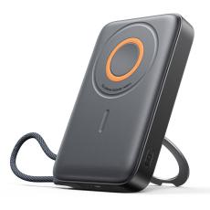 OEM - JOYROOM JR-PBM02 22.5W Snabbladdare 3-i-1 Magnetisk Tr&aring;dl&ouml;s 10000mAh