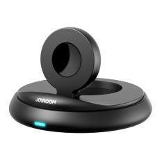 OEM - JOYROOM JR-W12 Fällbar trådlös laddare för Apple Watch, svart