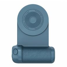 OEM - MagSafe Magnetisk Telefonhållare med Selfieutlösare och Trådlös Laddare - Grön