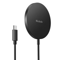 OEM - MCDODO CH-4360 MDD Trådlös laddare Ultra-tunn laddningsplatta - Svart