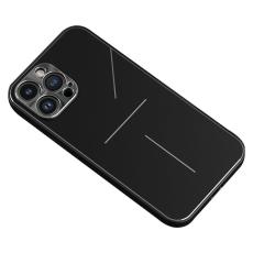 R-JUST - R-JUST RJ-52 iPhone 14 Pro Max Skal Ultra Slim Svart