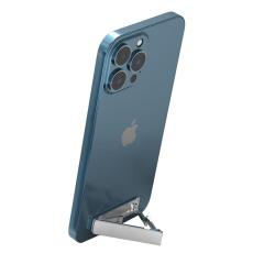 R-JUST - R-JUST SJ22 Mini Fällbar Mobiltelefon Ställning - Silver