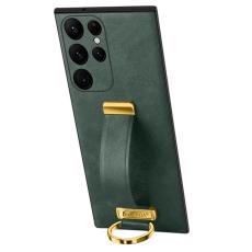 SULADA - SULADA Fashion Series Galaxy S24 Ultra Skal Grön