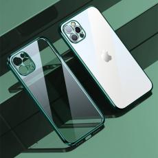 SULADA - SULADA iPhone 13 Pro Skal Full Protective Electroplating Grön