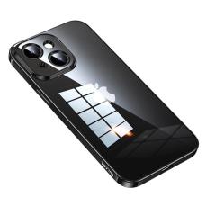 SULADA - SULADA iPhone 15 Plus Skal Bump Proof TPU Klart Svart