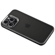 SULADA - SULADA iPhone 15 Pro Skal Anti-fall PC+TPU Svart