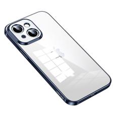 SULADA - SULADA iPhone 15 Skal Drop Resistant TPU Klart Mörkblå