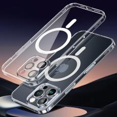 SULADA - SULADA iPhone 16 Pro Max Skal TPU+PC Transparent Med Linsskydd