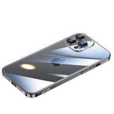 SULADA - SULADA JINGJIA iPhone 14 Pro Max Skal Hård PC Svart