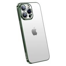 SULADA - SULADA Nature Series iPhone 14 Pro Max Skal TPU Grön