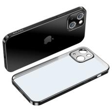 SULADA - SULADA Nature Series iPhone 14 Skal Ultra Slim TPU Matt Svart