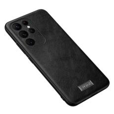 SULADA - SULADA Galaxy S23 Ultra Skal TPU + PC Svart