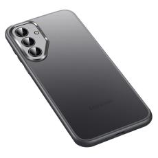 SULADA - SULADA Galaxy S25 Skal PC+TPU Stöttålig Matt Grå