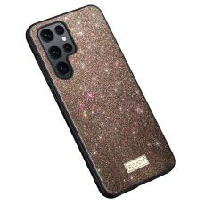 SULADA - SULADA Galaxy S25 Ultra Skal PU Läder + PC + TPU Multi-färg