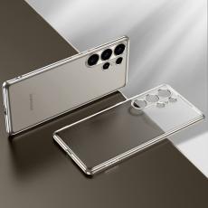 SULADA - SULADA Galaxy S25 Ultra Skal Shockproof TPU Titanium Grey