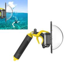 TELESIN - TELESIN AT659 GoPro Hero 8 Skal Vattentät 30 M Handtag