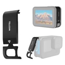 TELESIN - TELESIN GP-CLC-902 Metallram Batterifodral GoPro Hero 9 Svart