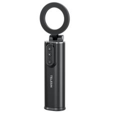 TELESIN - TELESIN P1-HSS-02 Telefonstativ för Vlogging - Magnetisk - Svart