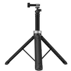 TELESIN - TELESIN S1-TSS-01 Selfie Stick Tripod Monopod Svart