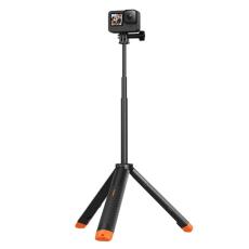 TELESIN - TELESIN S1-TSS-02 Underwater Selfie Stick Tripod 30m Blå