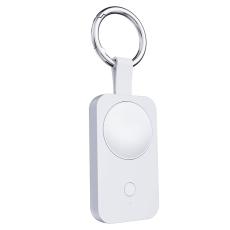 OEM - V9S Laddare för Samsung Galaxy Watch 5 Pro 45mm, 1000mAh, Trådlös, Vit