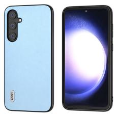 ABEEL - ABEEL Anti-scratch Fodral för Samsung Galaxy S23 FE - Blå