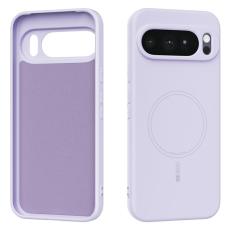 ABEEL - ABEEL Google Pixel 10 Pro XL Skal MagSafe Lila