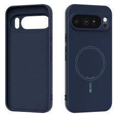 ABEEL - ABEEL Google Pixel 10 Pro XL Skal MagSafe Mörkblå