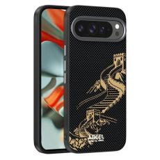 ABEEL - ABEEL Google Pixel 10 Pro XL Skal MagSafe Ultra Slim Grå