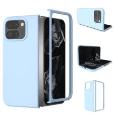 ABEEL - ABEEL Google Pixel 9 Pro Fold 5G Skal Hård PC Skydd Baby Blue