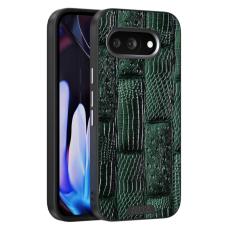 ABEEL - ABEEL Google Pixel 9a Skal MagSafe Beast Textur Gr&ouml;n