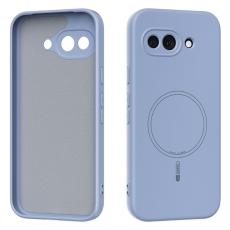 ABEEL - ABEEL Google Pixel 9a Skal MagSafe Kompatibel Sky Blue