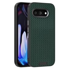 ABEEL - ABEEL Google Pixel 9a Skal MagSafe Texturerad Gr&ouml;n