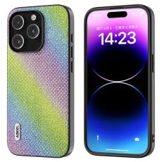 ABEEL - ABEEL iPhone 14 Pro Max Skal Shockproof PU L&auml;der Multi-f&auml;rg