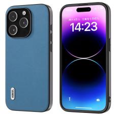 ABEEL - ABEEL iPhone 14 Pro Max Skal Shockproof Sky Blue