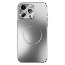 ABEEL - ABEEL iPhone 14 Pro Max Skal TPU PC Kyl Matte - Titanium Grey