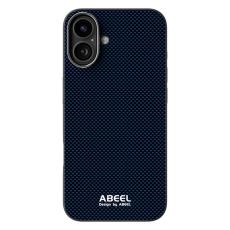 ABEEL - ABEEL iPhone 16 Plus Skal MagSafe Kompatibel Bl&aring;