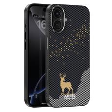 ABEEL - ABEEL iPhone 16 Plus Skal MagSafe Ultra Slim PC TPU - Deer