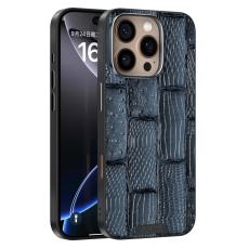 ABEEL - ABEEL iPhone 16 Pro Max Skal MagSafe Beast Textur Bl&aring;