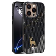 ABEEL - ABEEL iPhone 16 Pro Max Skal MagSafe Ultra Slim Deer