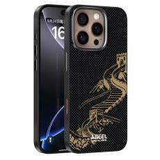 ABEEL - ABEEL iPhone 16 Pro Max Skal MagSafe Ultra Slim - The Great Wall