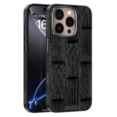 ABEEL - ABEEL iPhone 16 Pro Skal MagSafe Beast Textur Svart