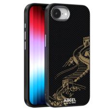 ABEEL - ABEEL iPhone 16e Skal MagSafe Ultra Slim PC TPU - The Great Wall